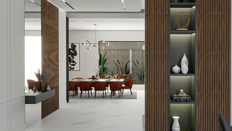 Expert Interior Design Bahrain to Transform Your Space