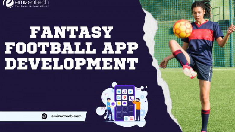 Fantasy Football App Development