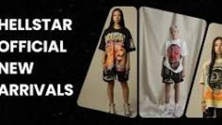 Hellstar Clothing A Leader in Alternative Fashion