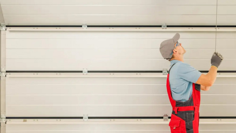 How Commercial Garage Door Repair Can Boost Your Business