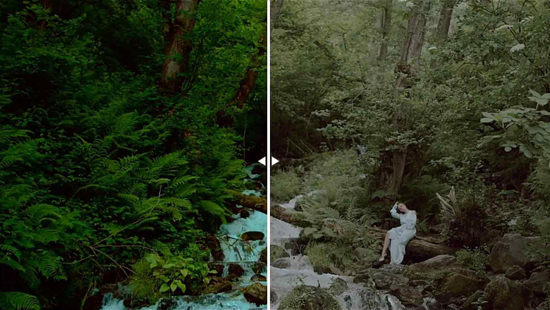 How Professional Color Grading Ensures Visual Consistency in Films