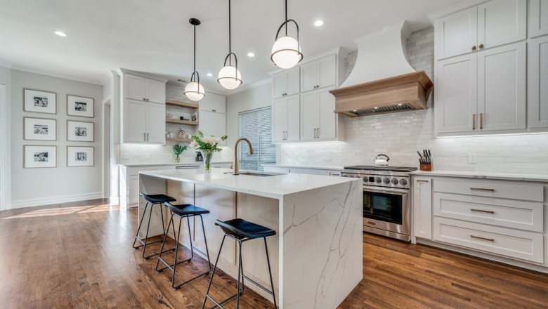 Kitchen Remodeling in Frisco: Elevate Your Home with Expert Renovation