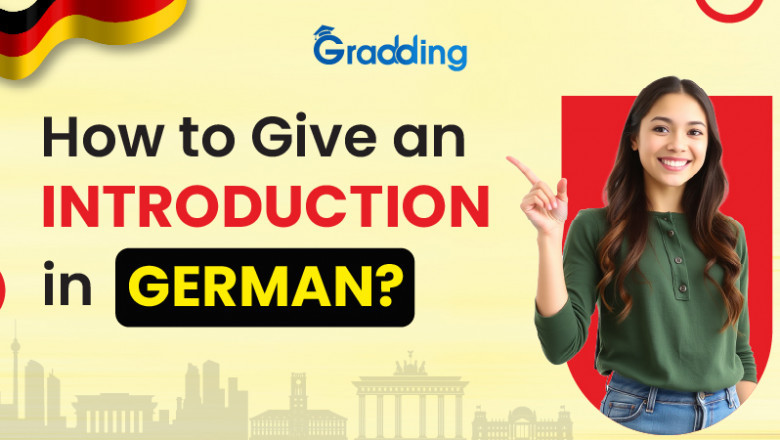 Navigate How to Introduce Yourself in the German Language