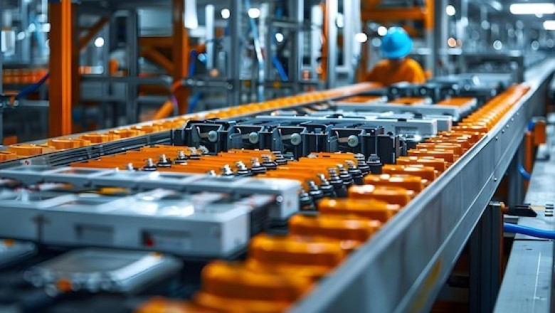 Setting up a Battery Manufacturing Plant 2025 | Unit Operations, Machinery Requirements and Cost Involved