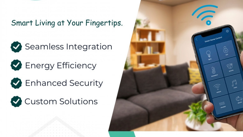 Smart Home Automation Systems in UAE that Supports Arabic Language