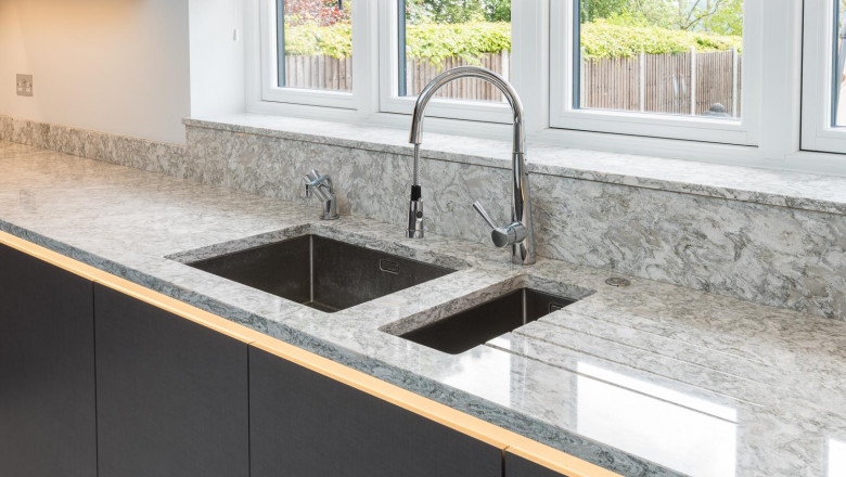 Tips to Clean and Maintain Grey Quartz Worktops for a Sleek Look
