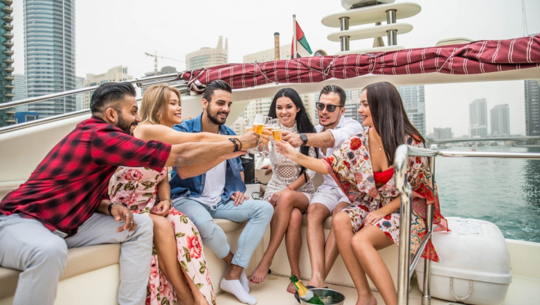 Top Luxury Tours to Experience in Dubai