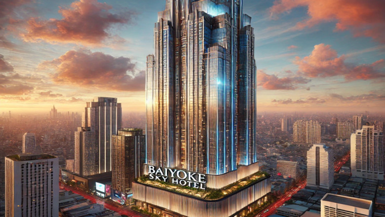 Baiyoke Sky Hotel: A Luxurious Stay with Breathtaking Views