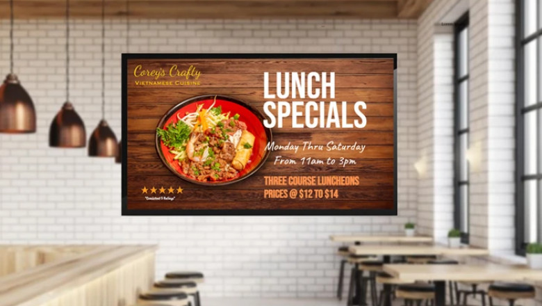Digital Signage Trends That Resellers Should Watch