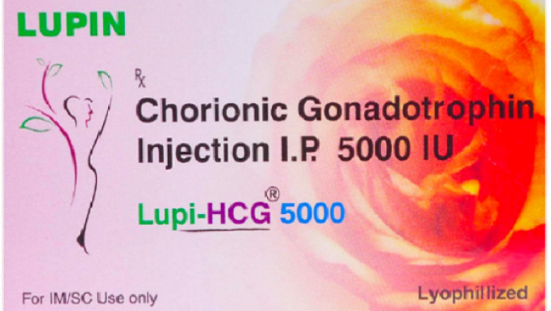 How Does Lupi HCG 5000 Injection Help in Pregnancy?