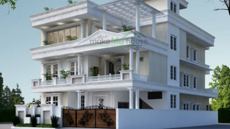 Luxurious Spaces in Villa and Apartment Design