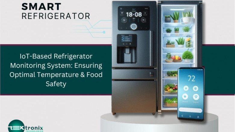 Modernizing Food Storage in UAE: Advanced monitoring technology for refrigerators