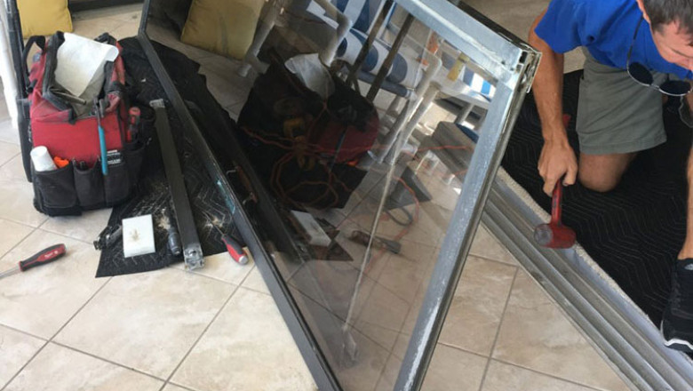 Patio Door Repair in Tampa Bay: Restoring Functionality and Beauty