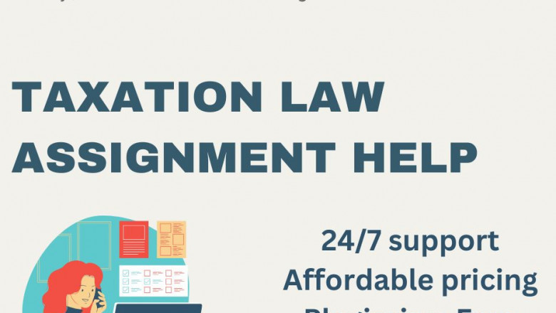 Taxation Law Assignment Help: Latest Tax Reforms And Case Studies 2025