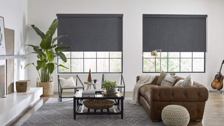 The Ultimate Guide to Roller Shades in Las Vegas: Style, Functionality, and Energy Efficiency