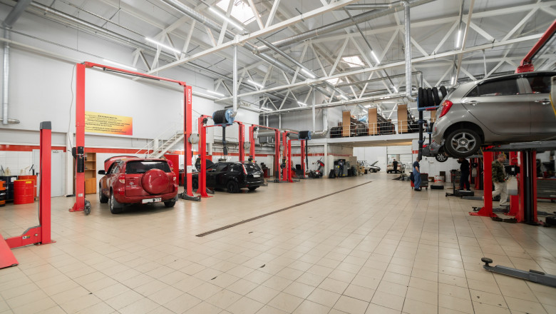 Transform Your Vehicle with Top-Quality Auto Body Shops in Tallahassee, fl