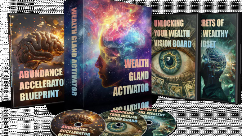 Wealth Gland Activator: The Science-Backed Shortcut to Financial Abundance!