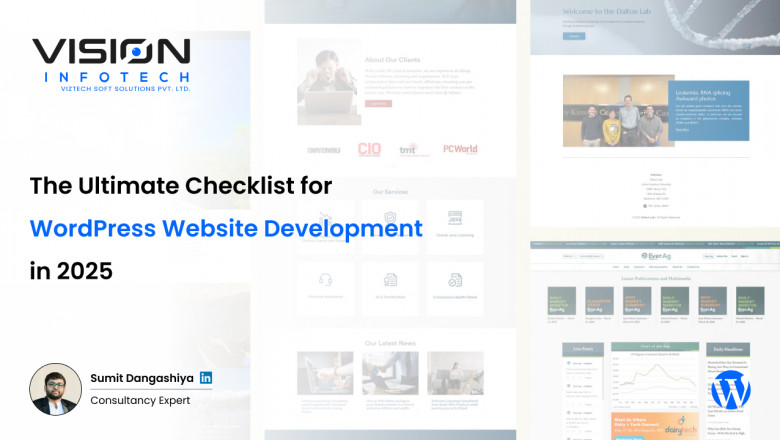 WordPress Website Design, Theme Development & Support Services | Expert Solutions
