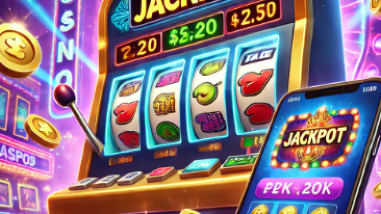 Yono Slots APK Download – मज़ेदार स्लॉट गेमिंग का नया तरीका!