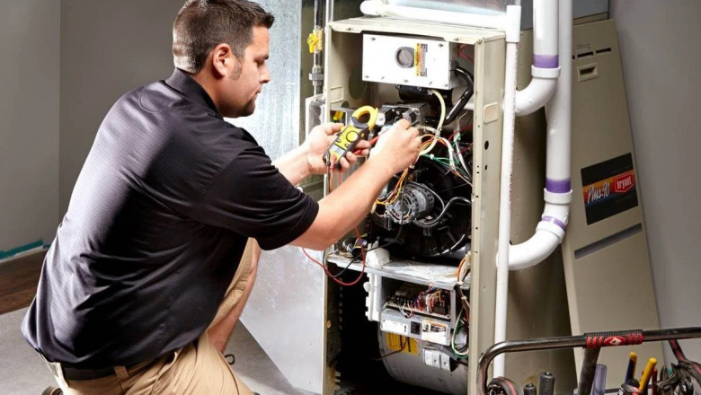 Expert Furnace Installation in Deer Park, TX: Why It Matters