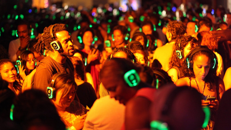 Don’t Delay When It Comes To Using Silent Disco