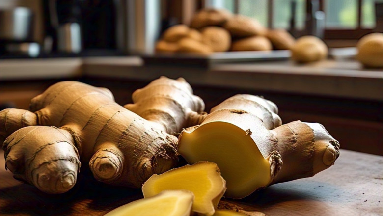 Global Ginger Market : Trends, Analysis & Forecast (2025-2033)
