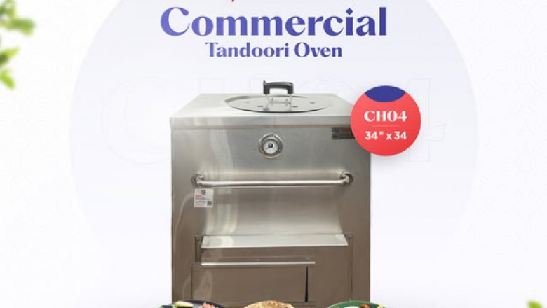 Tandoor Morni: An outstanding tandoor oven