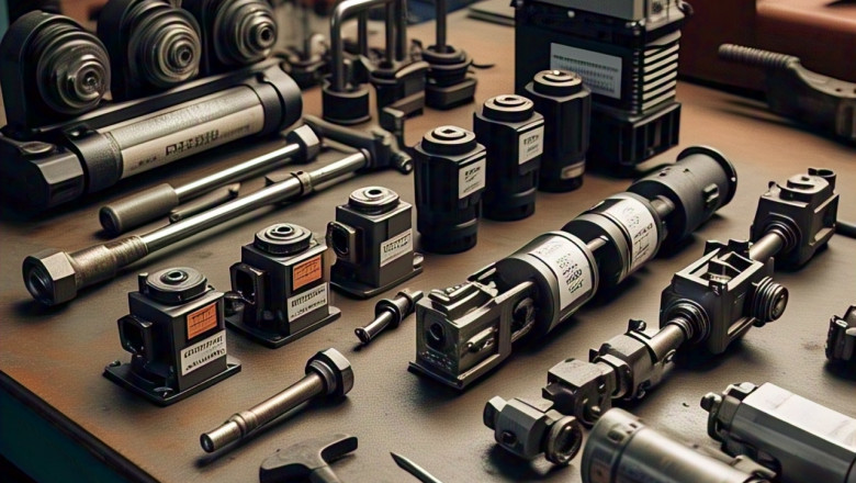 Automotive Actuators Market : Trends, Analysis & Forecast (2025-2033)