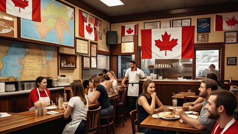 Canada FoCanada Foodservice Market : Trends, Analysis & Forecast (2025-2033)odservice Market : Trends, Analysis & Forecast (2025-2033)