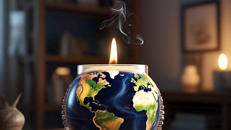 Global Candle Market : Trends, Analysis & Forecast (2025-2033)