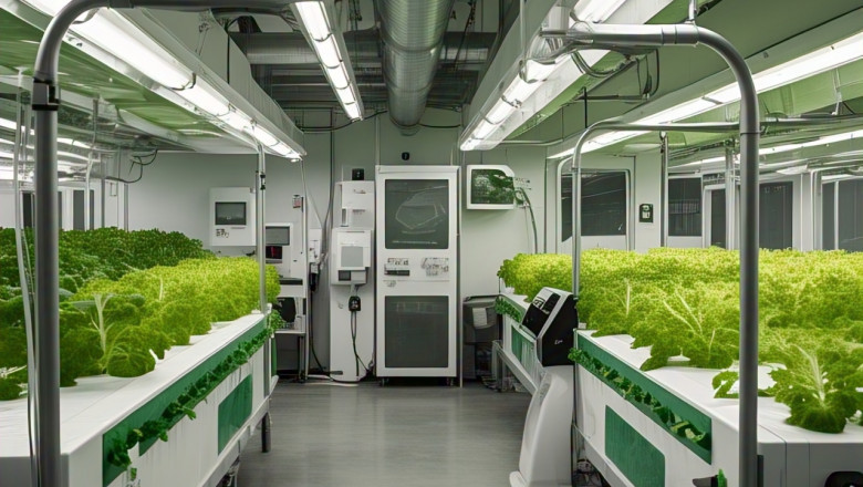 Global Hydroponics Market : Trends, Analysis & Forecast (2025-2033)