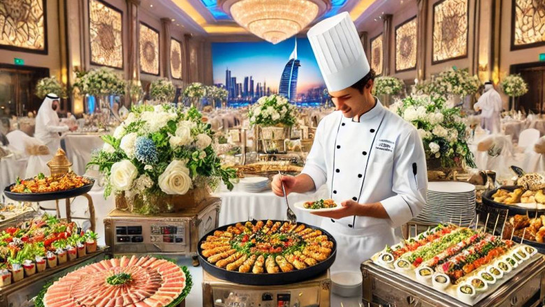 Hosting an Event The Best Catering Dubai Choices to Consider