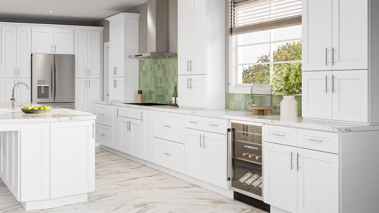 How Custom Cabinets Can Elevate Your Kitchen and Bath in Las Vegas