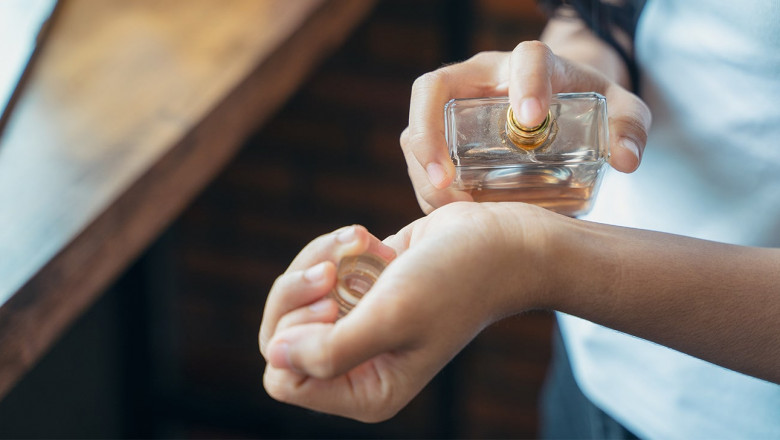 How To Buy A Perfume & Wear A Perfume?
