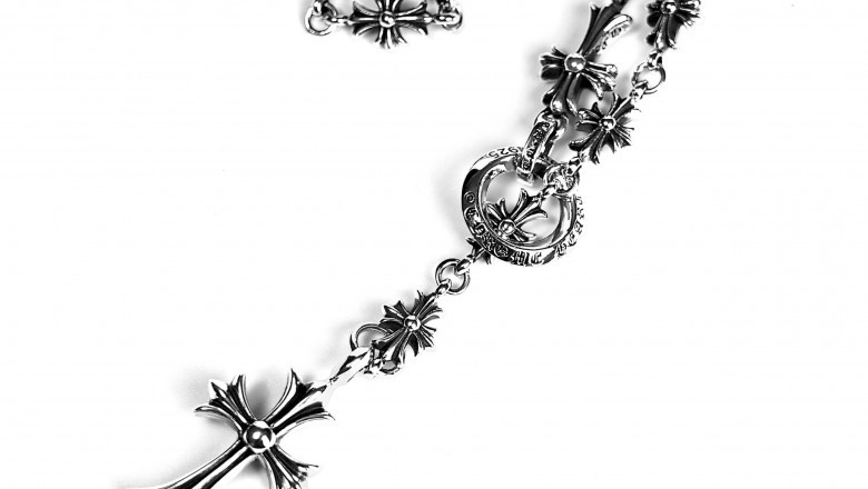 How To Take Care Of Your Chrome Hearts Necklace And Stussy Hoodie