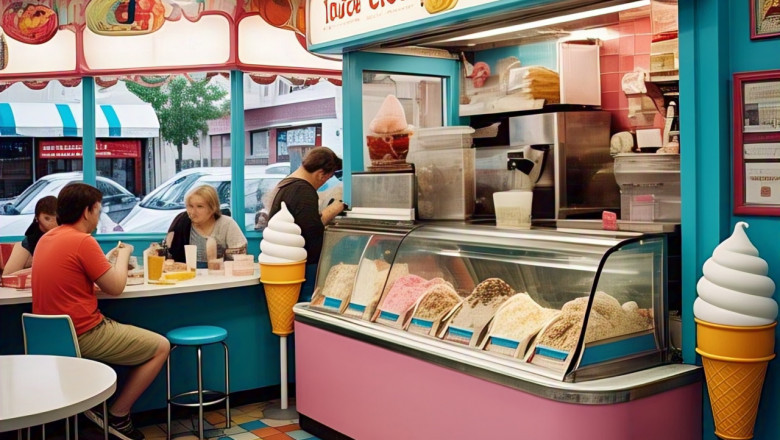 Ice Cream Market : Trends, Analysis & Forecast (2025-2033)