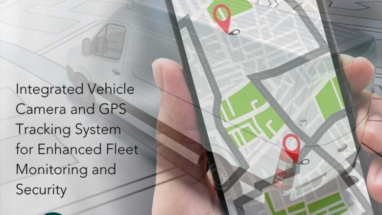 Innovative Vehicle Camera and GPS Tracking Technology – Kuwait