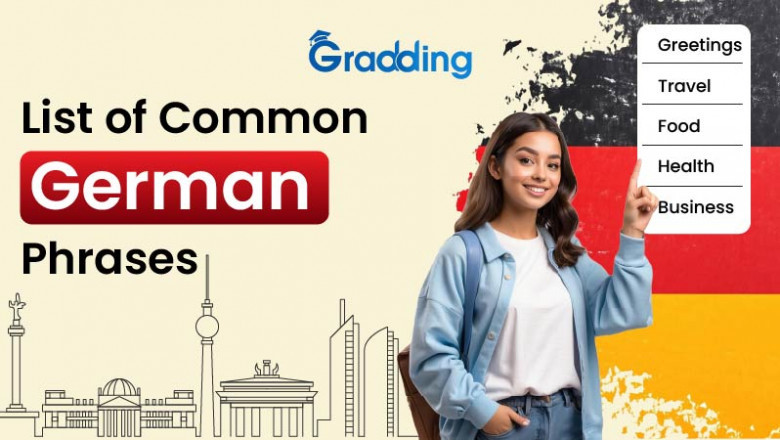 Know Some Exciting German Phrases & Tips to Use
