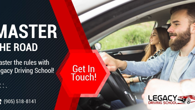 Manual of Correct and Safe Driving Lessons in Aurora