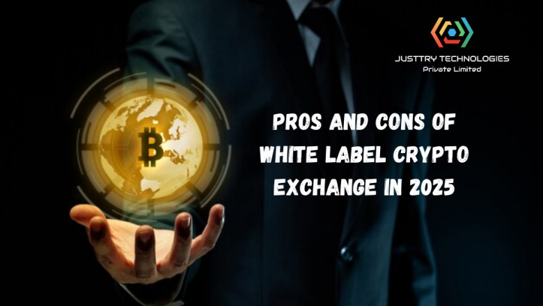 Pros and Cons of White Label Crypto Exchange in 2025
