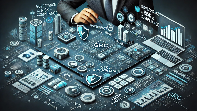 Secure, Comply, Thrive: Why Governance, Risk, and Compliance (GRC) Matters to Your Business