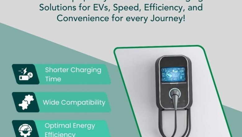 Smart EV Charger Technologies for Residential Buildings in Kuwait