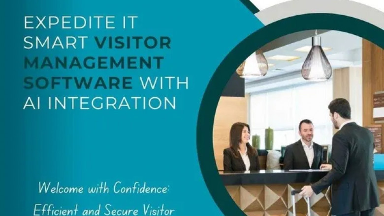 Smart Visitor Management to Elevate Your Property — KSA