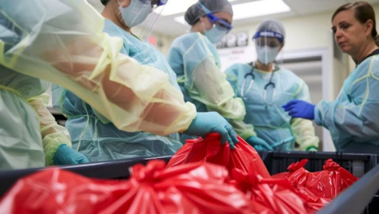 The Critical Role of Logistics in Healthcare Waste Management