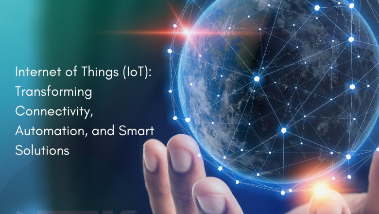 Unleashing IoT Power in United Arab Emirates, UAE: An In-depth Guide