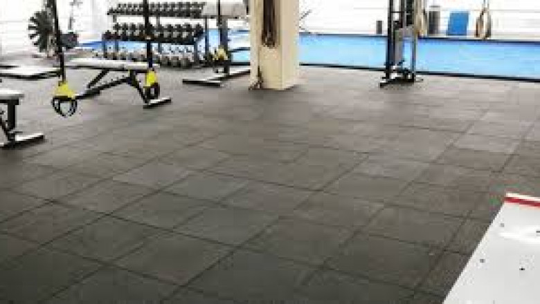 Upgrade Your Outdated and Damaged Gym Floor with our Flooring Service