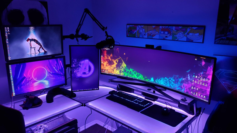 Why a High-Quality Gaming Monitor Matters for Your Setup