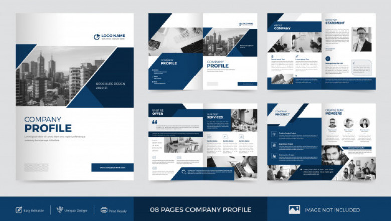 10 Components That Cannot Be Missed From Company Profile