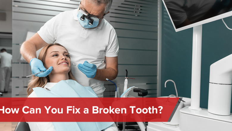 5 Common Causes of Broken Teeth and How to Avoid Them
