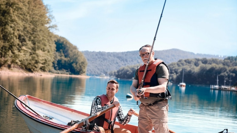 Best Telescopic Sea Fishing Rods for Your Fishing Rucksack